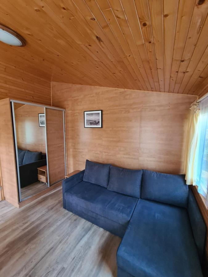 Lesna Przystan Villa Pobierowo Buitenkant foto