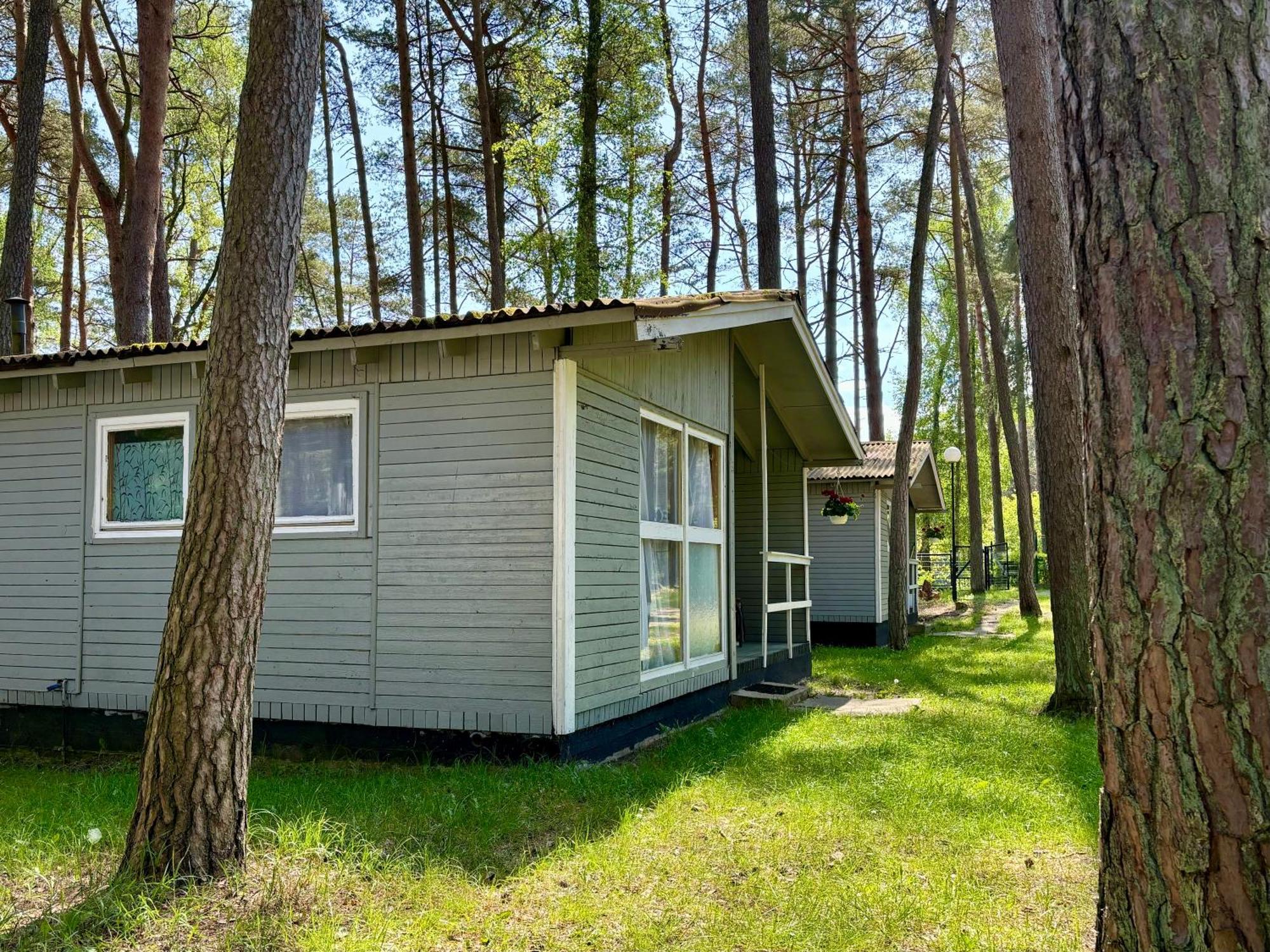 Lesna Przystan Villa Pobierowo Buitenkant foto