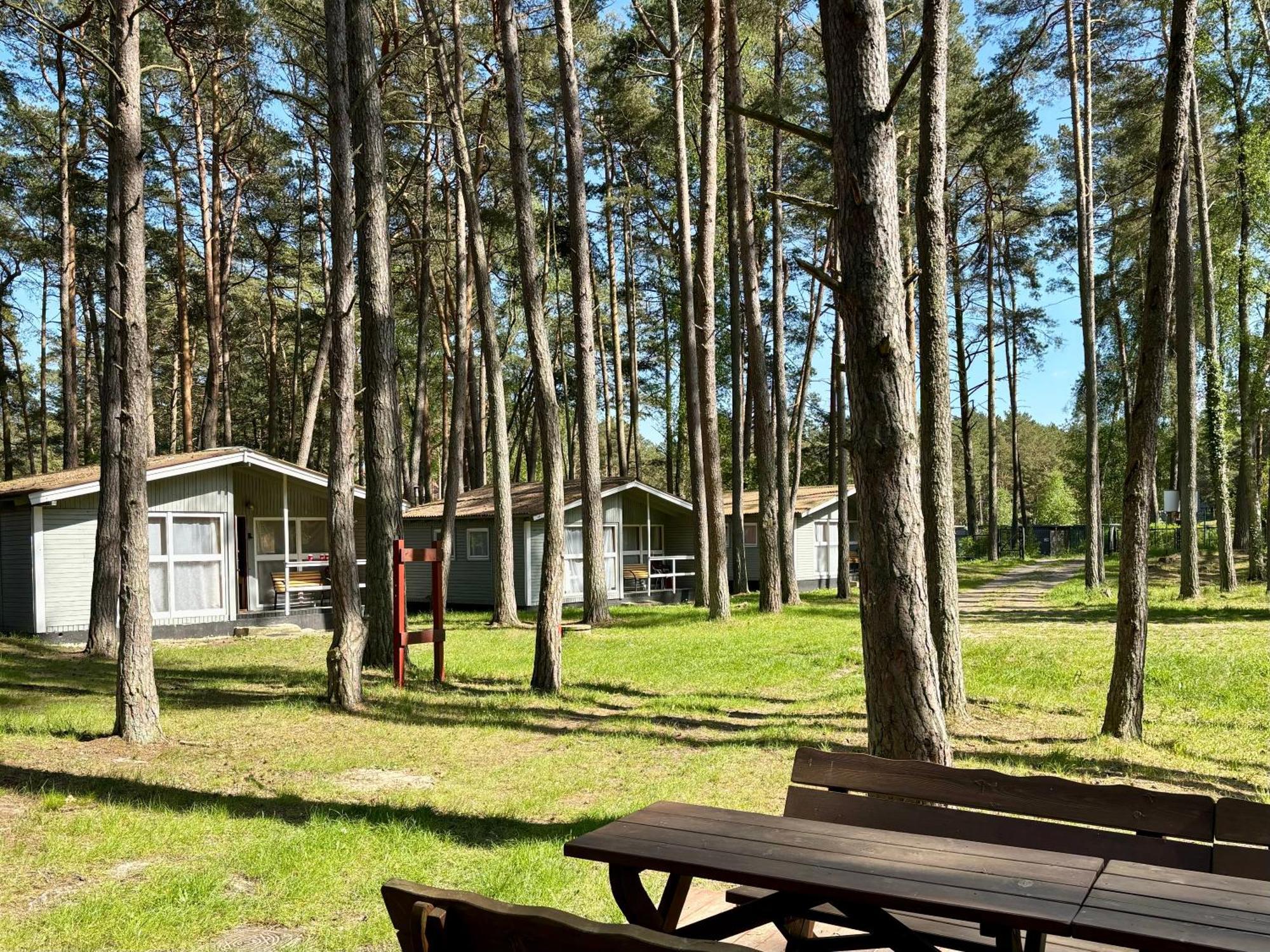 Lesna Przystan Villa Pobierowo Buitenkant foto
