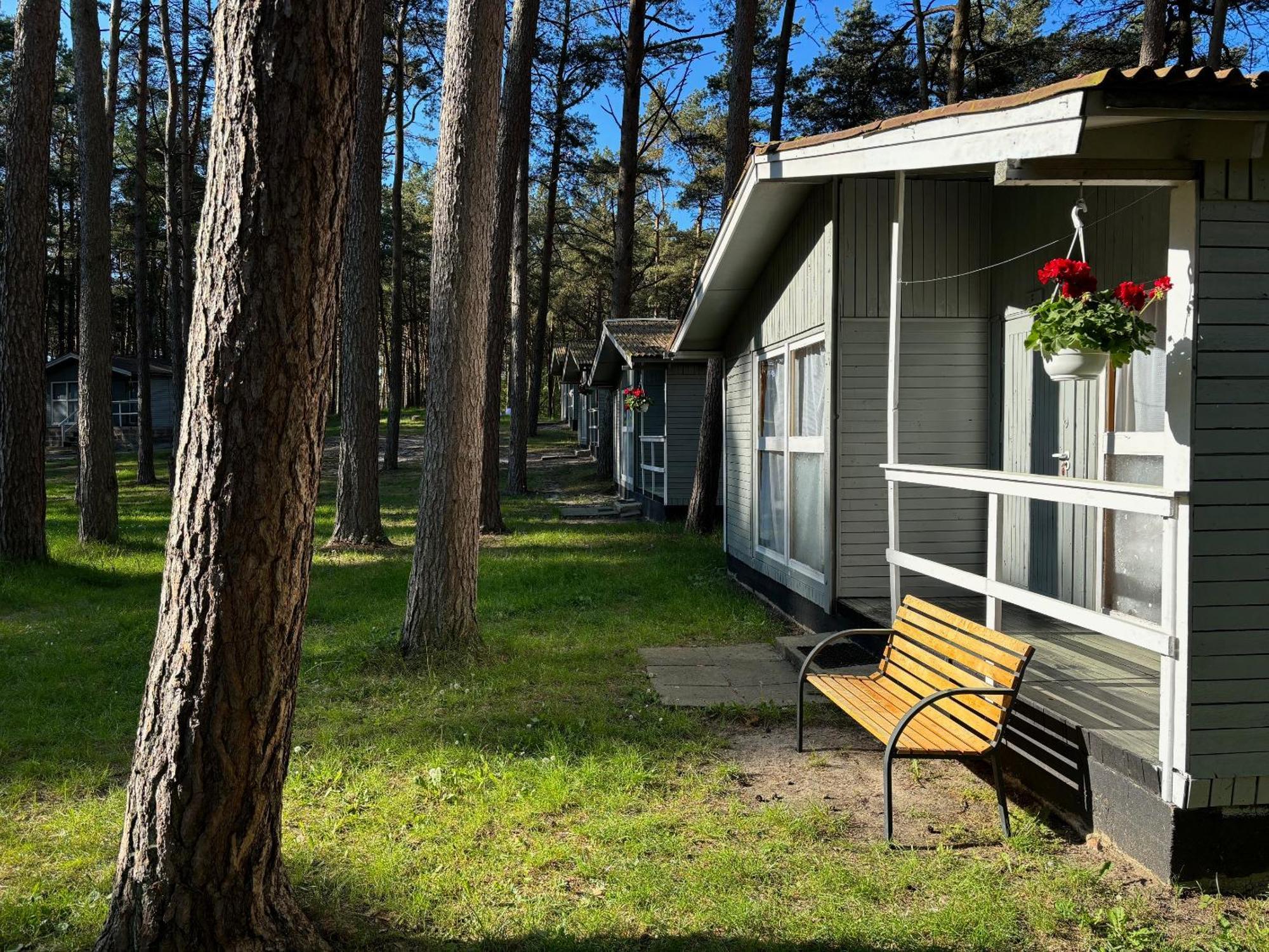 Lesna Przystan Villa Pobierowo Buitenkant foto