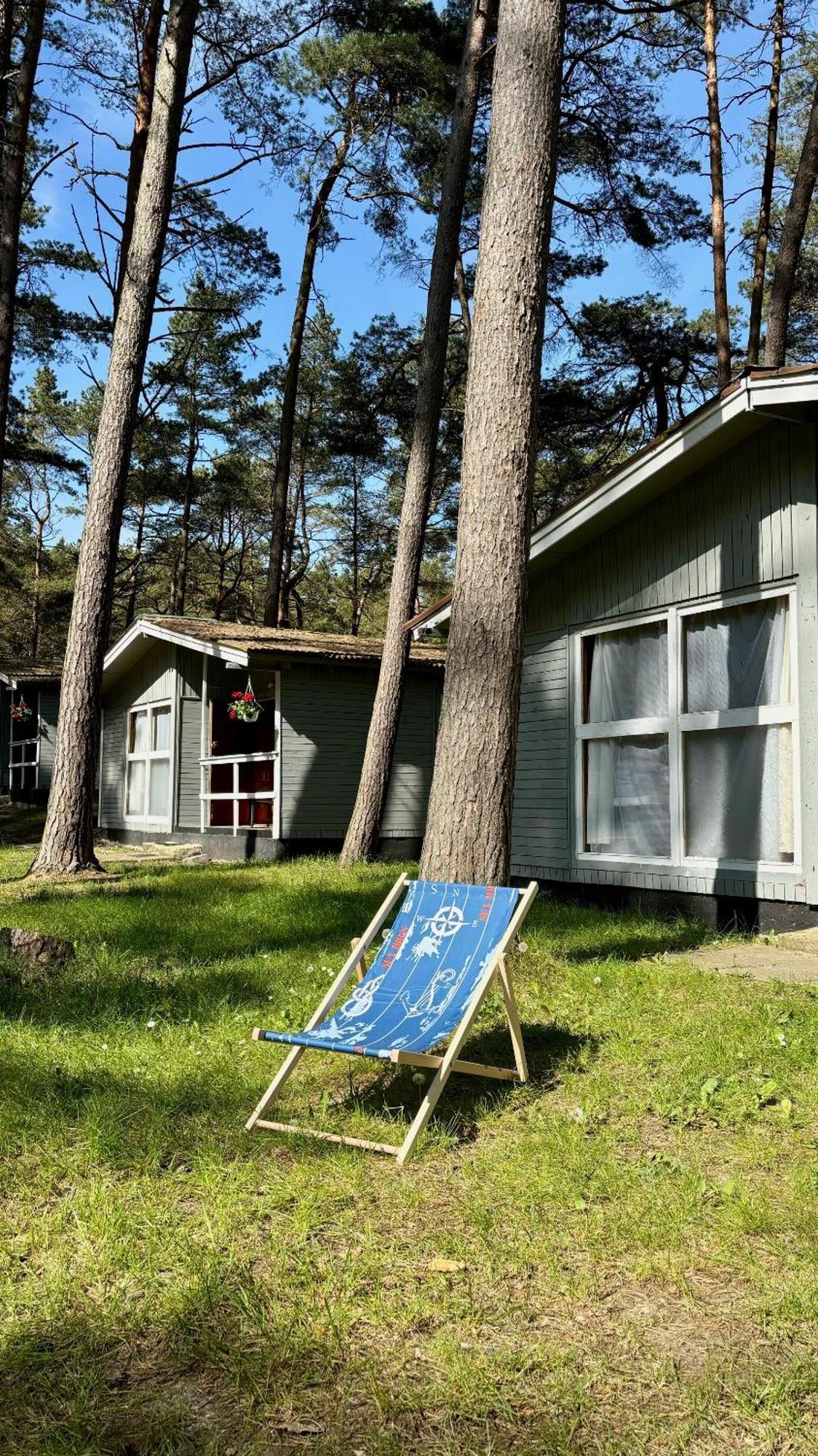 Lesna Przystan Villa Pobierowo Buitenkant foto