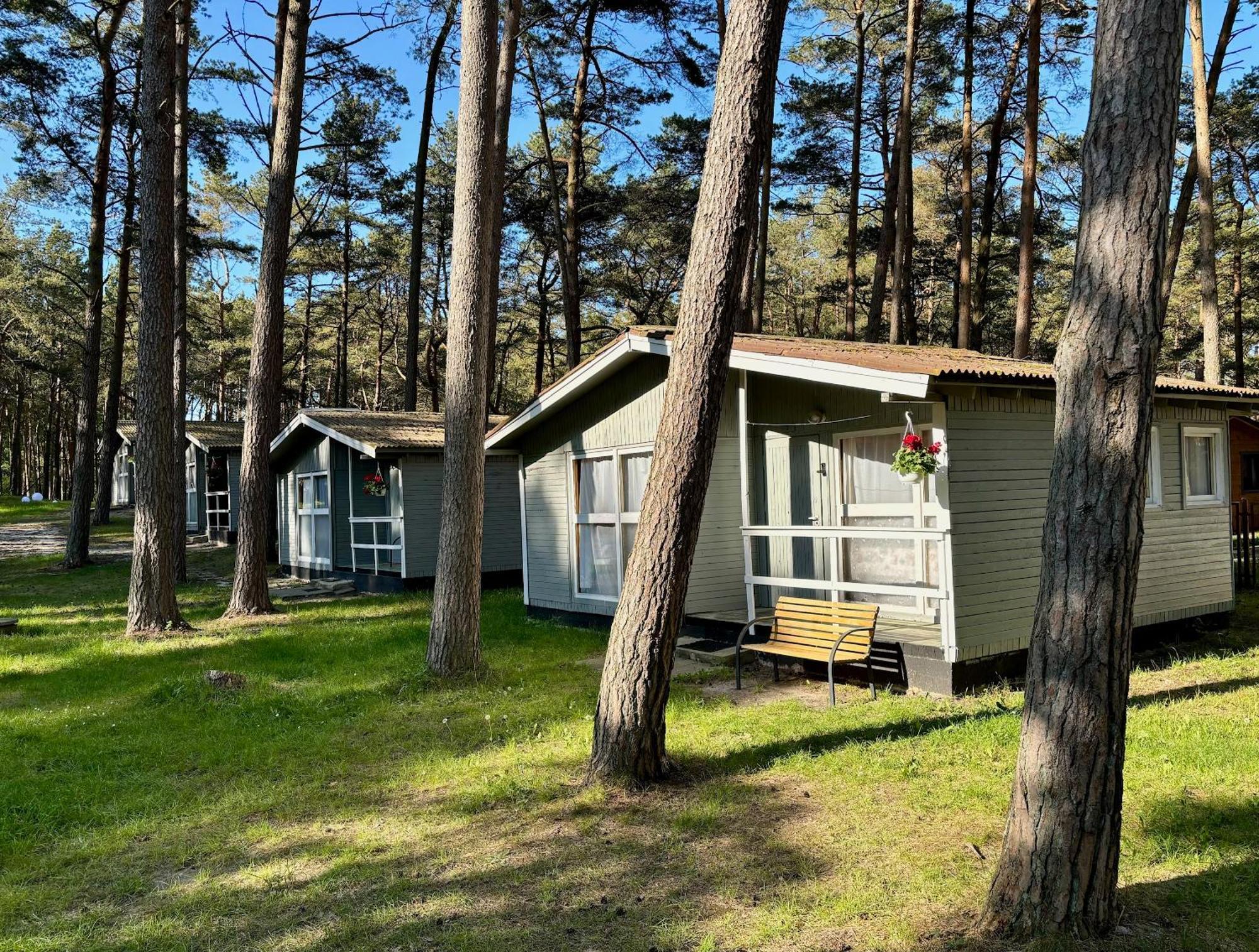 Lesna Przystan Villa Pobierowo Buitenkant foto