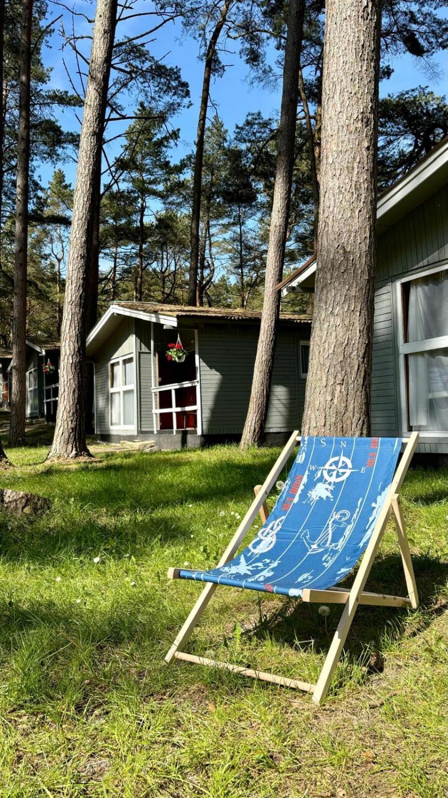 Lesna Przystan Villa Pobierowo Buitenkant foto