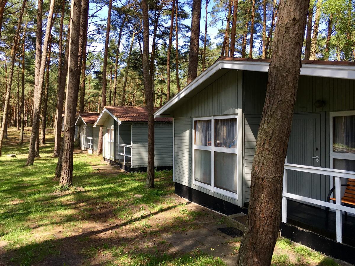 Lesna Przystan Villa Pobierowo Buitenkant foto